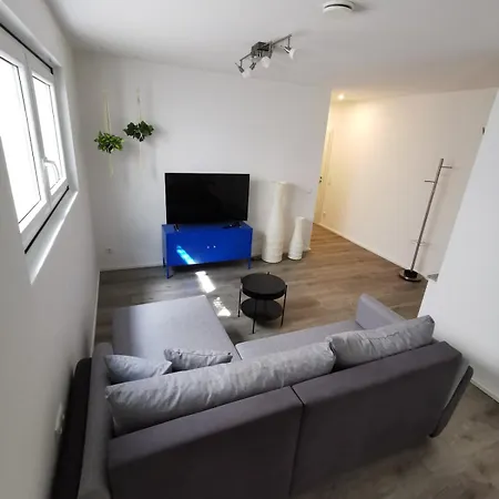 شقة Gemuetliche Und Helle Souterrainwohnung, 50 Qm *